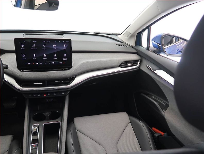 Škoda Enyaq (2021) iV 80 (82 kWh), SoH 90% - fotka 8 z 31