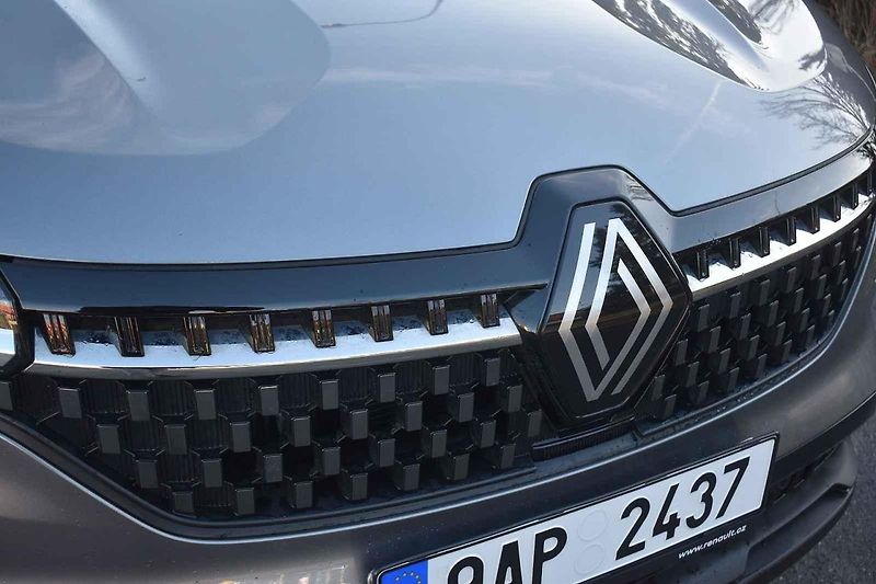 Renault Austral bude příjemným společníkem na všech výletech