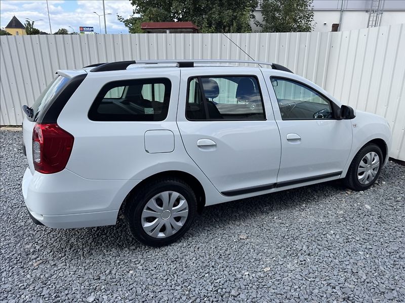 Dacia Logan 1,2 i 16V MCV KLIMA 1.maj ČR - fotka 13 z 50