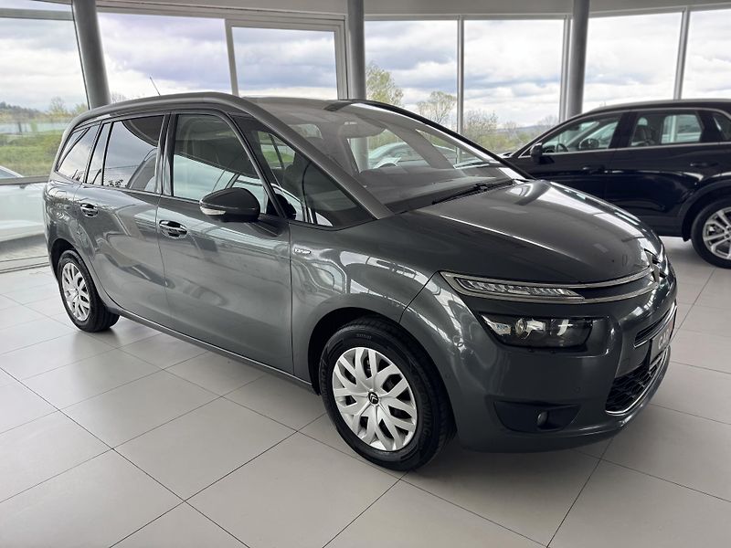 Citroën Grand C4 Picasso 2,0HDi AUT*Masáže*REZERVACE! - fotka 4 z 37