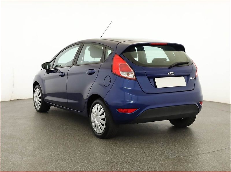 Ford Fiesta (2015) 1.25, Serv.kniha - fotka 4 z 16