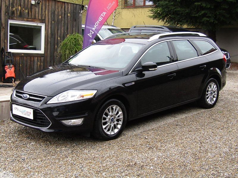 Ford Mondeo (2011) 1.6 TDCi 85kW - fotka 1 z 45