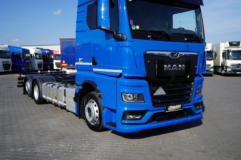 MAN TGX (2024) 26.480 / GX / ACC / E 6 / RETA - fotka 20 z 51