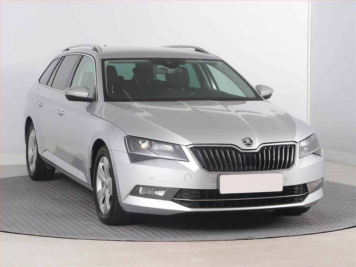 Škoda Superb Style 2.0 TDI, Automat