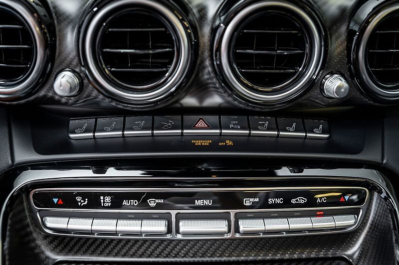 Mercedes-Benz AMG GT Roadster /CarbonCeramic/PPF - fotka 12 z 24