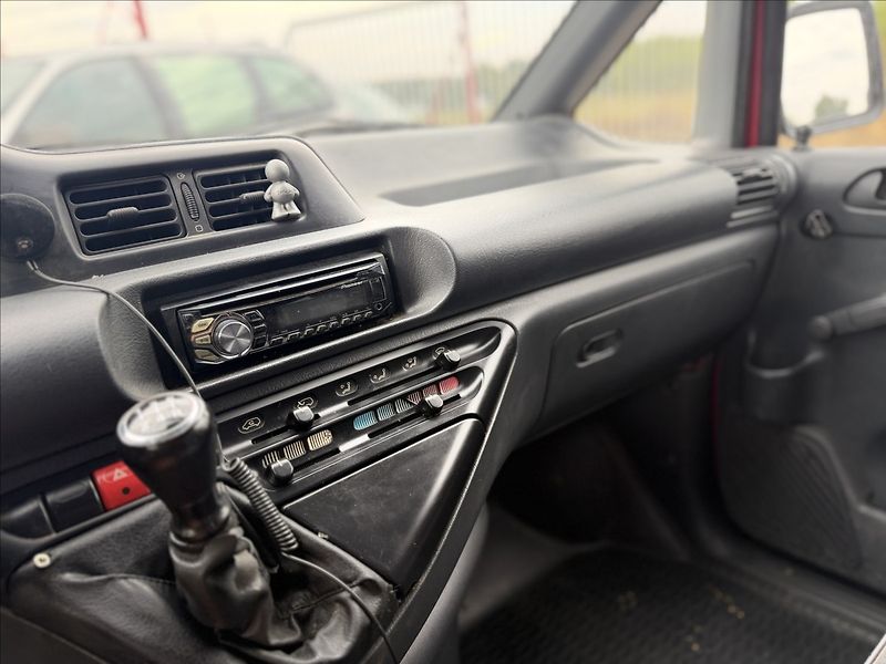 Peugeot Expert 1,9 TD EKO. UHRAZENO 6MÍST TZ - fotka 13 z 20
