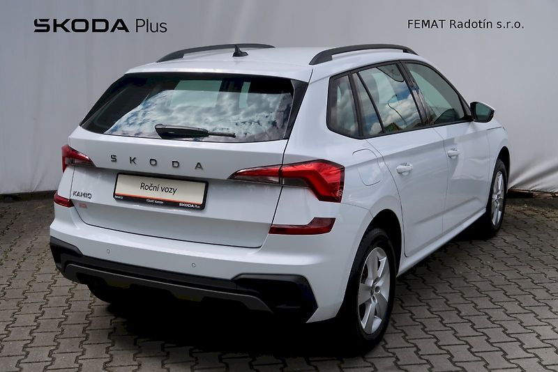 Škoda Kamiq (2025) Selection 1.0 TSI 85 kW - fotka 2 z 29