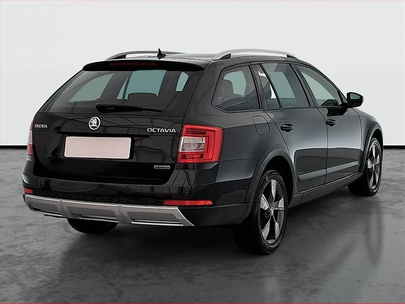 Škoda Octavia (2016) Scout 2.0 TDI, 4X4, Automat - fotka 5 z 21