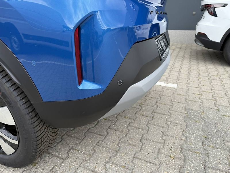 Opel Frontera (2026) GS Hybrid 1.2 TURBO (107kW/145 - fotka 23 z 25