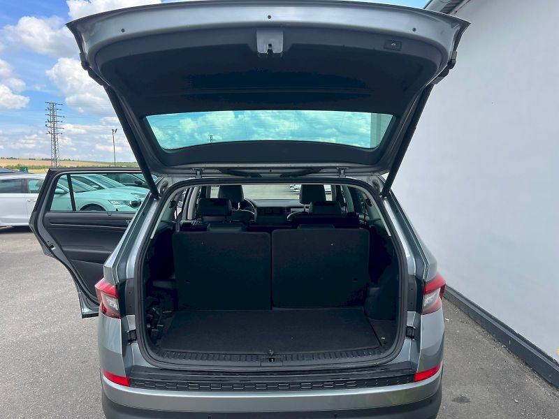 Škoda Kodiaq (2021) STY 4X4 TD 147/2.0 A7A 7-MÍSTN - fotka 13 z 37