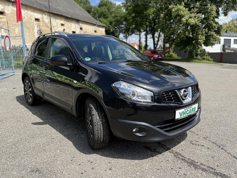 Nissan Qashqai 2,0i 104kW Sevisní kniha Tažné - fotka 3 z 22