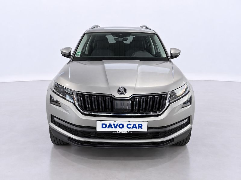 Škoda Kodiaq 2,0 TDi 110kW Style DSG 4x4 CZ - fotka 2 z 33