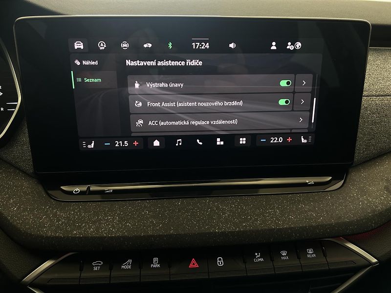 Škoda Octavia 2.0 TDI Top selection - fotka 12 z 23