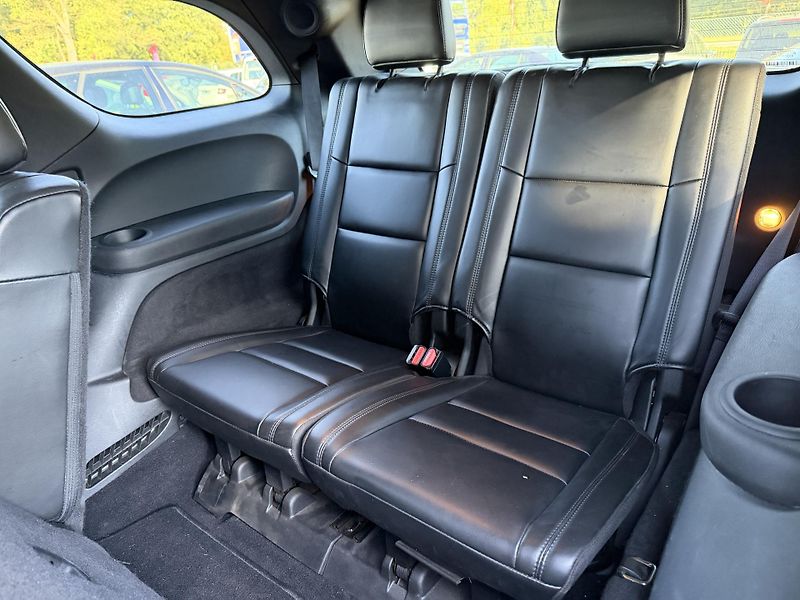 Dodge Durango 3.6i V6 GT 7 MIST - fotka 13 z 24