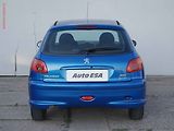 Peugeot 206 (2006) 1.4i, ČR - náhled 4