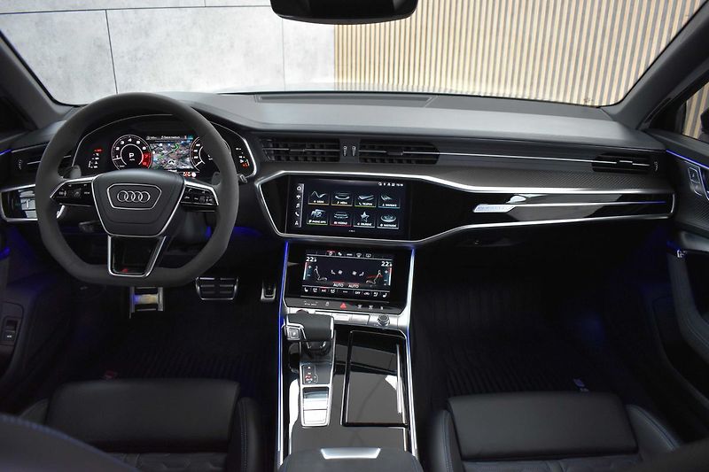 Audi RS 6 463kW PERFORMANCE*ČR*ZÁRUKA*DP - fotka 7 z 32