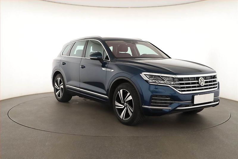 Volkswagen Touareg (2018) 3.0 TDI - fotka 1 z 30