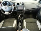 Dacia Sandero (2015) 0.9 TCe, ČR, AC, temp, tažné - náhled 8