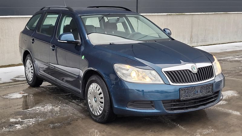 Škoda Octavia (2013) 1,6TDI 77 KW - fotka 1 z 22