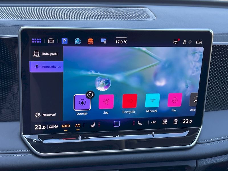 Volkswagen Tiguan (2025) 1.5 eTSI 110 kW mHev DSG Peopl - fotka 17 z 35