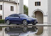 Alfa Romeo Giulia.