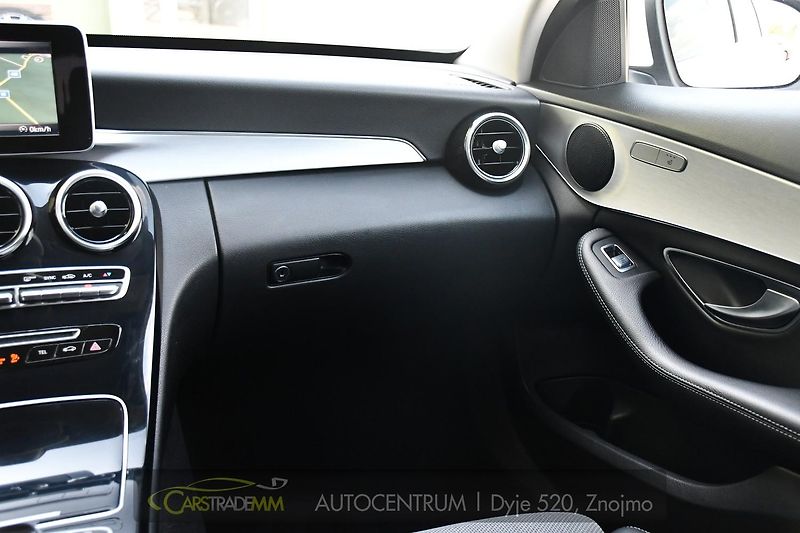 Mercedes-Benz Třídy C 220d 4MATIC ČR NAVI - fotka 7 z 34