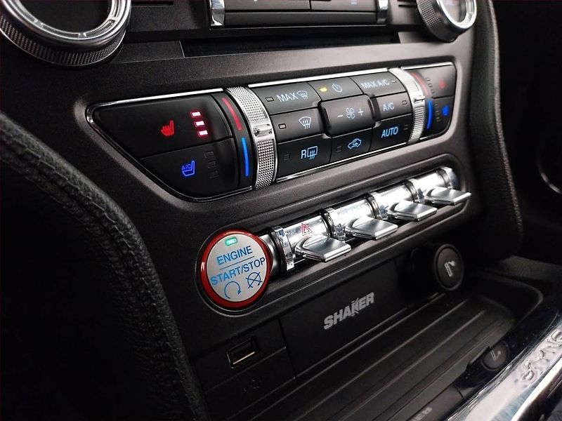 Ford Mustang (2017) GT V8 5.0 - fotka 16 z 21