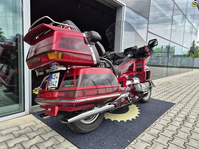 Honda GL 1500 Gold Wing SE (1997) - fotka 4 z 20