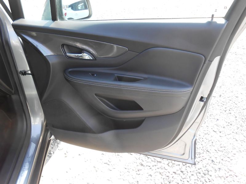 Opel Mokka X,1.6CDTi,KAMERA,Kůže,Navi - fotka 19 z 46