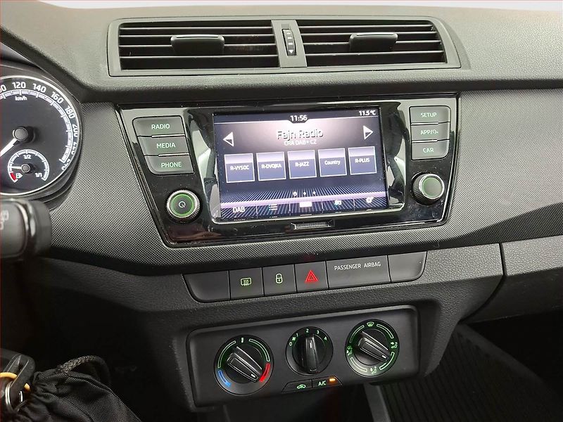 Škoda Fabia (2022) Ambition 1.0 TSI, ČR,1.maj - fotka 12 z 16