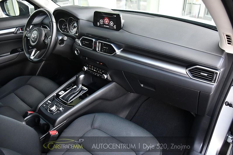 Mazda CX-5 2.0 G165 AWD TAKUMI CARPLAY - fotka 15 z 54