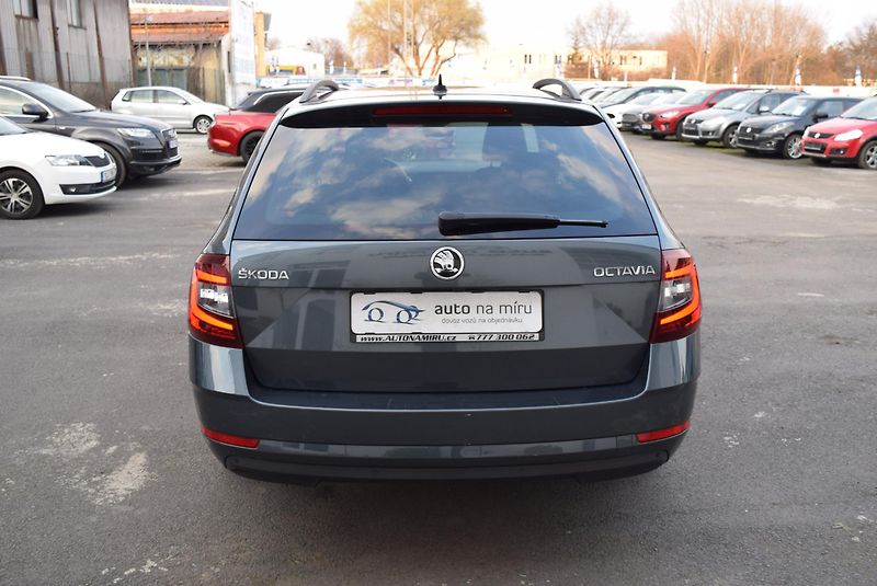 Škoda Octavia (2020) 1.5TSI 110kw AMBITION DSG KAM - fotka 8 z 44
