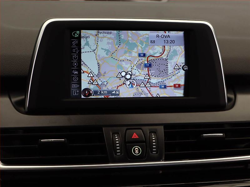 BMW Řada 2 (2019) 216d Active Tourer, Automat - fotka 16 z 18