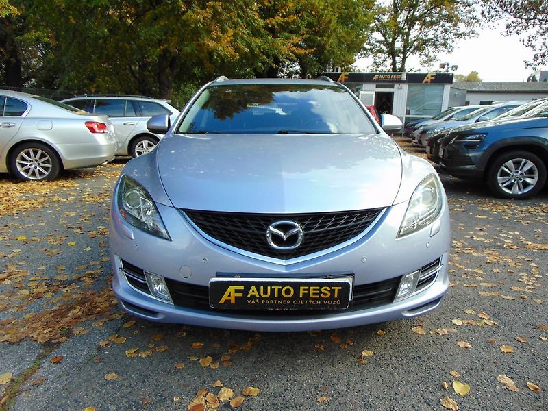 Mazda 6 2,0 Di-D,ČR,SERVISKA - fotka 2 z 19