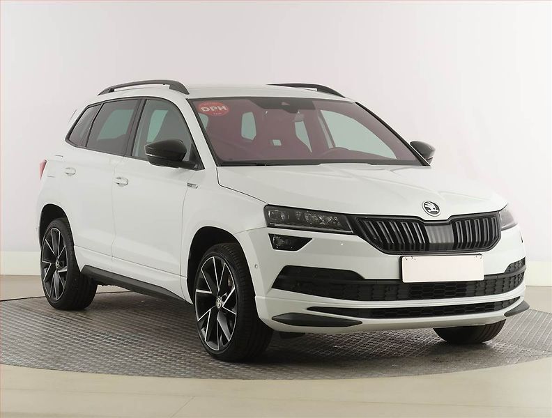 Škoda Karoq (2022) Sportline 2.0 TDI, digi klima - fotografie inzerátu