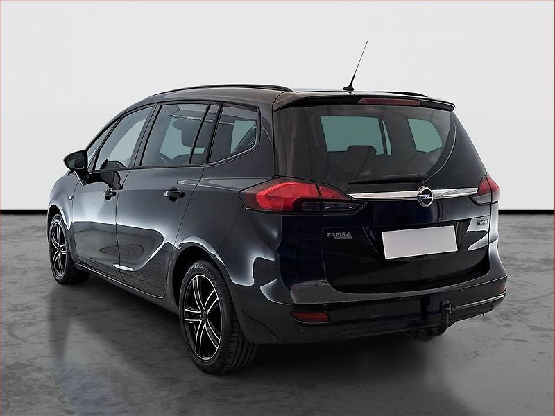Opel Zafira (2013) 1.4 Turbo, 7 míst, Serv.kniha - fotka 4 z 17