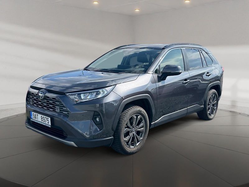 Toyota RAV4 (2023) COMFORT 2.5 HYBRID 131kW 4WD  - fotografie inzerátu