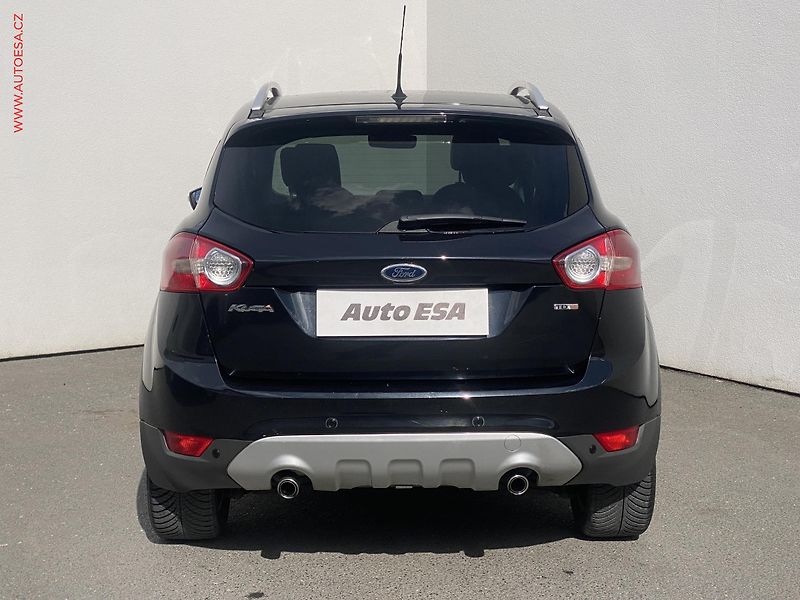 Ford Kuga (2009) 2.0 TDCi, Titanium, TZ, panor - fotka 5 z 15