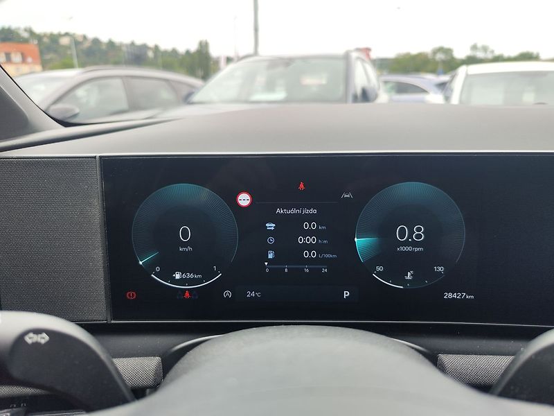 Hyundai Tucson 1.6 T-GDI/118kW N-Line DCT - fotka 18 z 33
