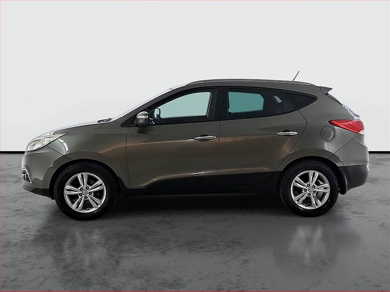 Hyundai ix35 (2011) 1.7 CRDi, Serv.kniha, Tempomat - fotka 3 z 18
