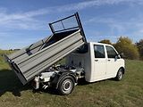Volkswagen Transporter (2012) 2.0TDi 4x4 nový 3s sklápěč - náhled 8