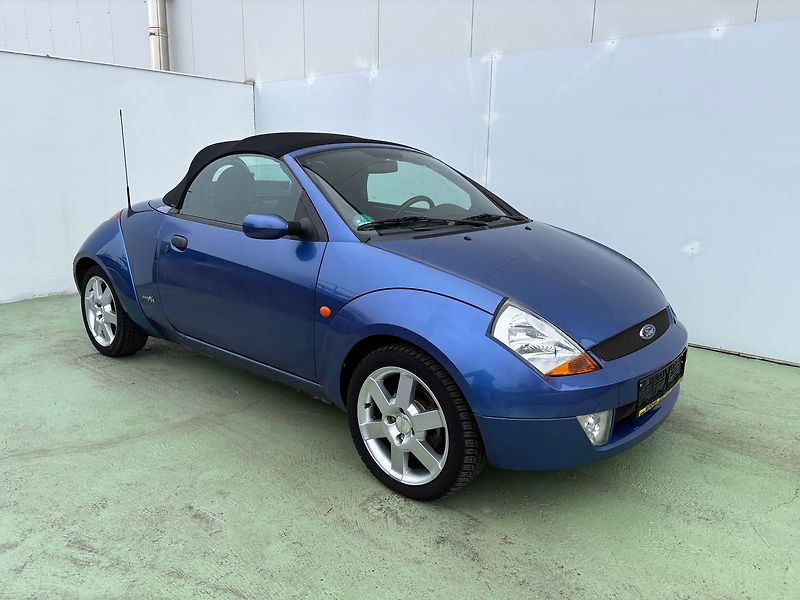 Ford Ka 1.6i, 70kW, Kabrio - fotka 1 z 12