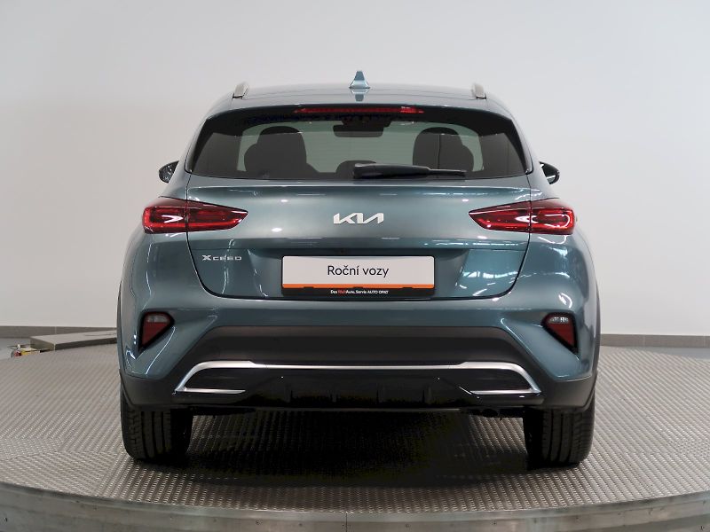Kia XCeed (2025) TOP 1,5 T-GDi 103kW 7DCT - fotka 9 z 27