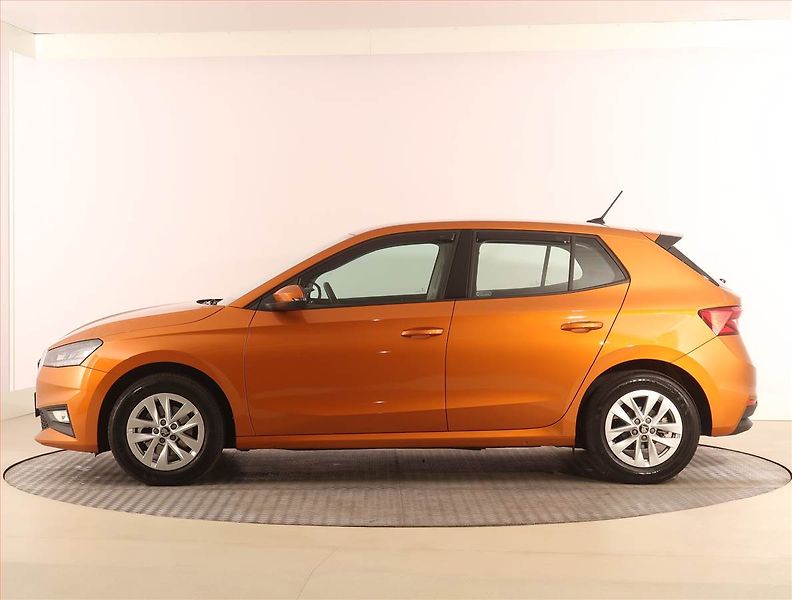Škoda Fabia (2025) Selection 1.0 TSI - fotka 3 z 22