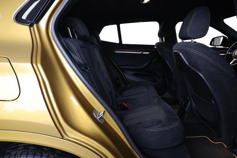 BMW X2 xDrive 20d - fotka 8 z 24