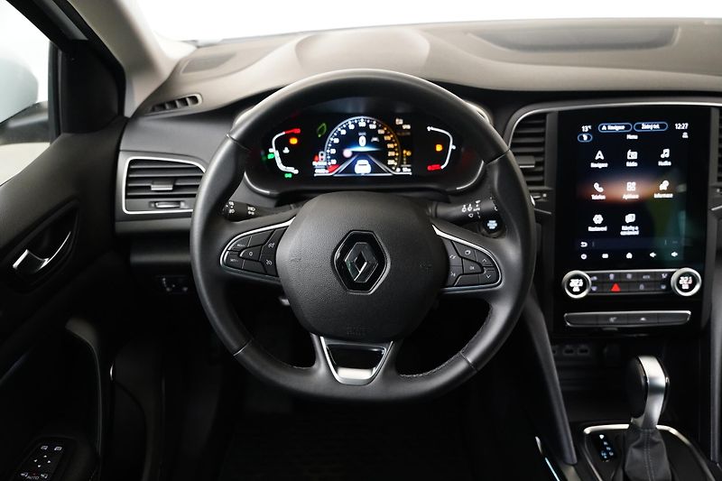 Renault Mégane - fotka 17 z 24