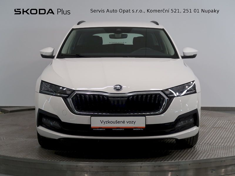 Škoda Octavia (2024) AMBITION 1.5TSI 110KW - fotka 4 z 36