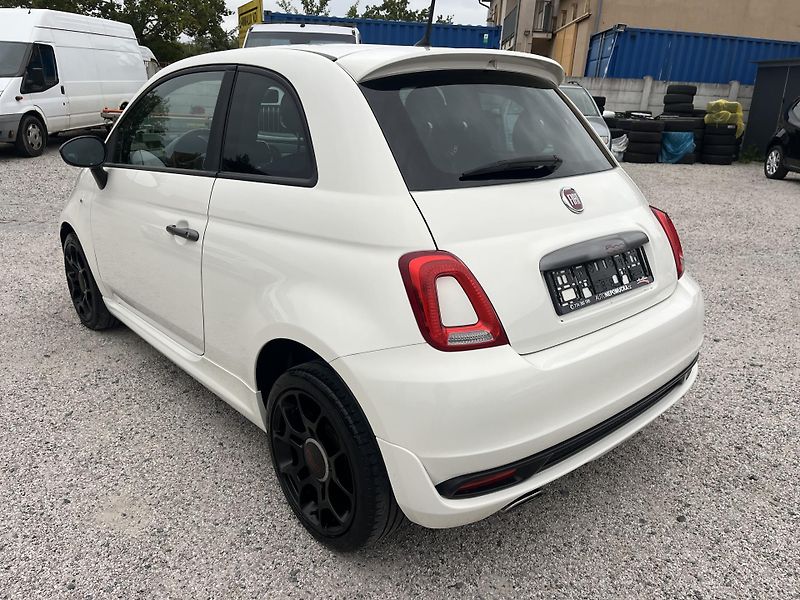 Fiat 500 (2017) 1.2i 51kw 1.Majitel  - fotka 5 z 18