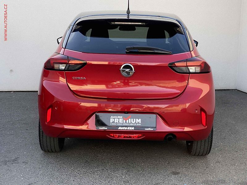 Opel Corsa (2022) 1.2i, Elegance, +kola - fotka 5 z 16