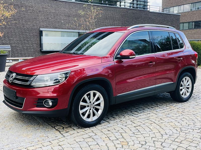 Volkswagen Tiguan 1.4TSI MAN VÝHŘEV TAŽNÉ KAMERA - fotka 5 z 43